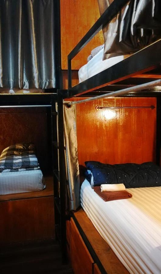 Aenguy Hostel Сукотаи Экстерьер фото