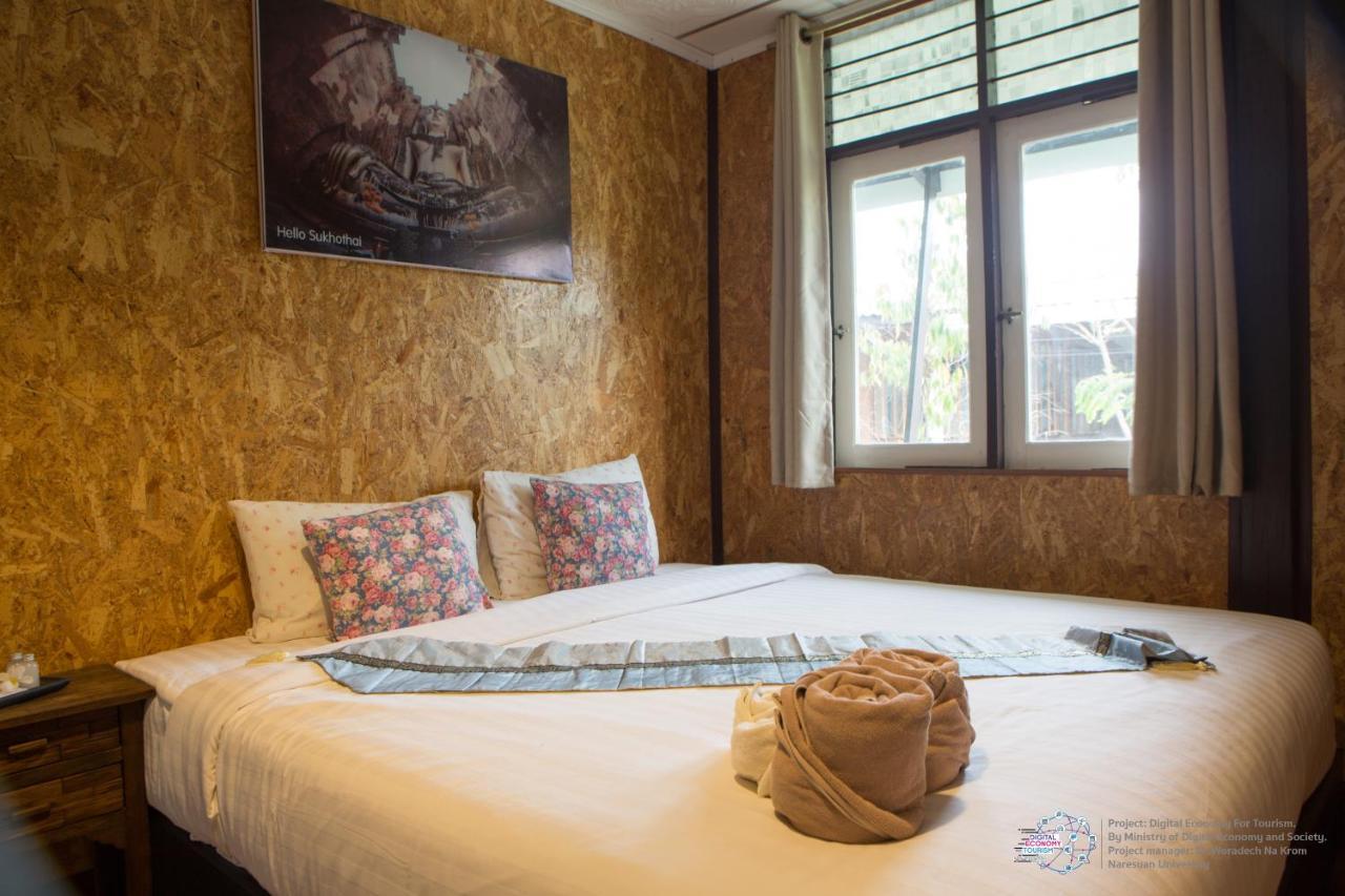 Aenguy Hostel Сукотаи Экстерьер фото