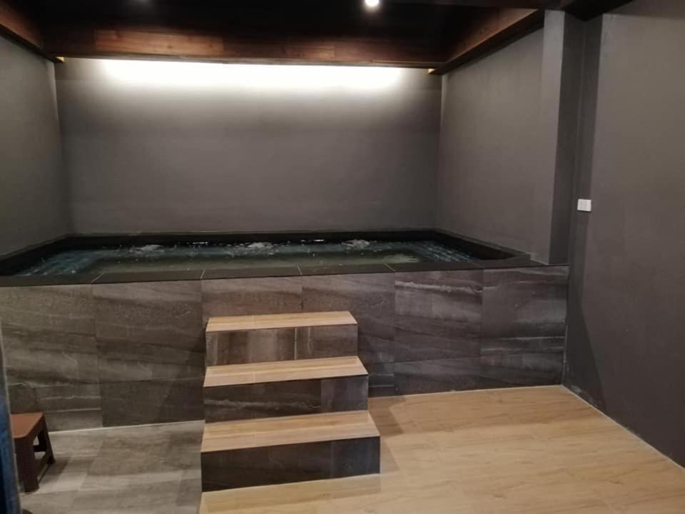 Aenguy Hostel Сукотаи Экстерьер фото