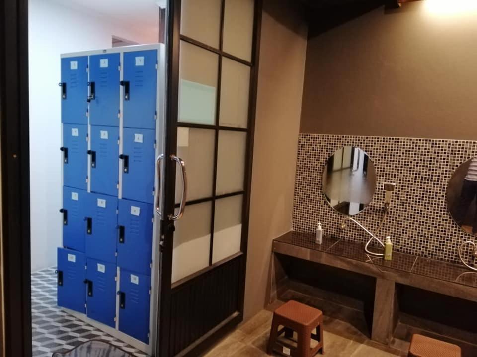 Aenguy Hostel Сукотаи Экстерьер фото