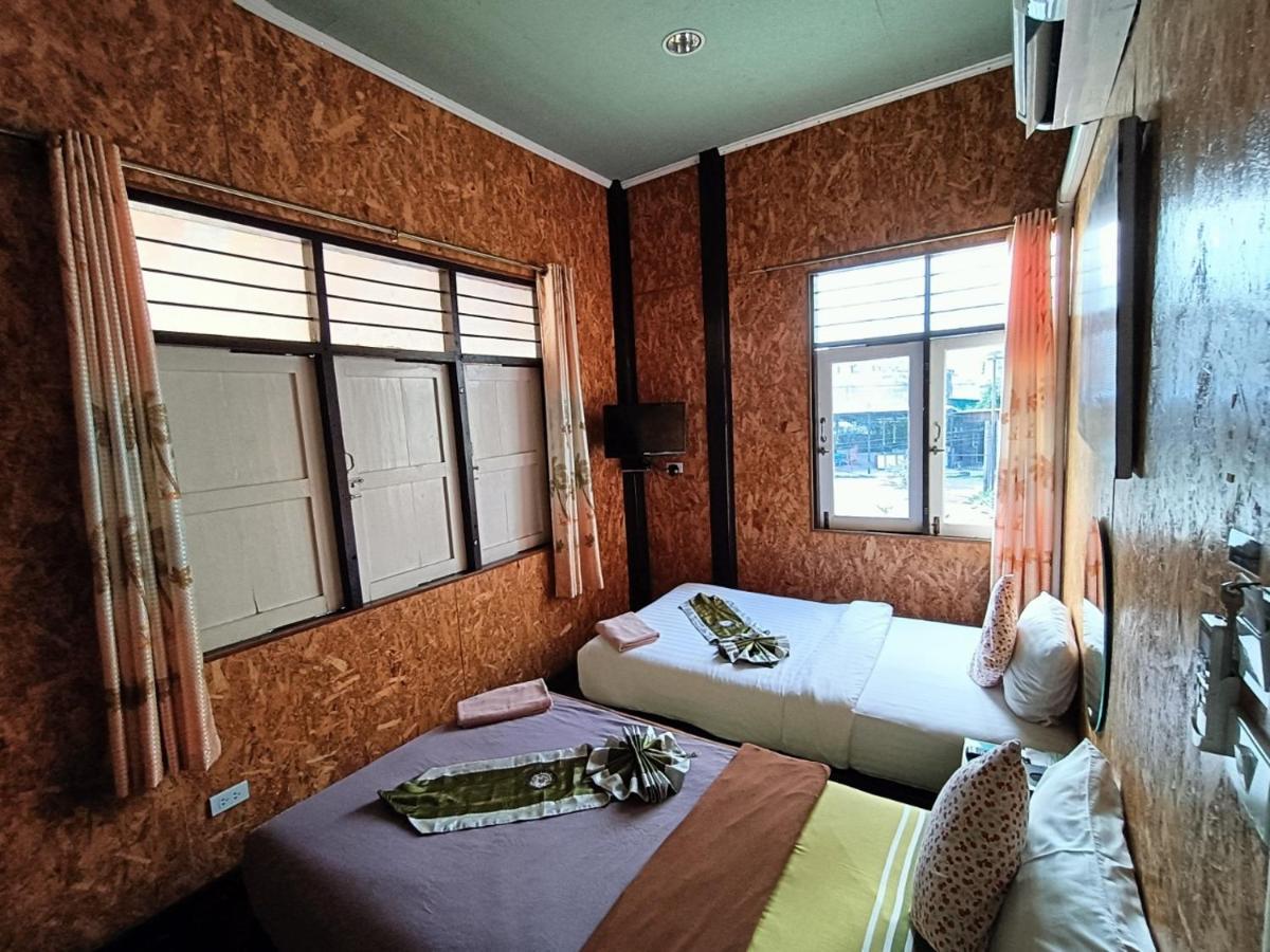 Aenguy Hostel Сукотаи Экстерьер фото